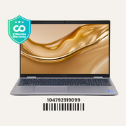 Dell LATITUDE 5520: 11th Gen i7, 8GB RAM, 512GB SSD, SN:19099