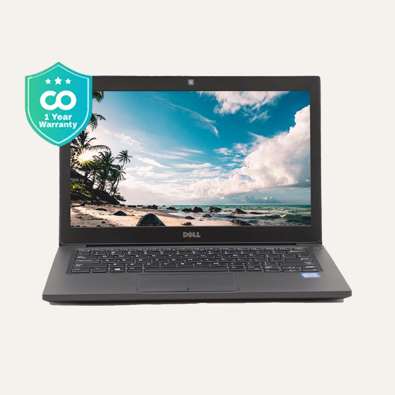 Dell LATITUDE 7290: Intel Core i7, 8th Gen, 8GB RAM, 256GB SSD