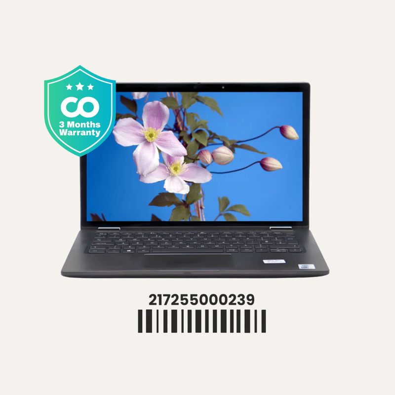 Dell LATITUDE 7310: 10th Gen i7, 16GB RAM, 256GB SSD, SN:00239