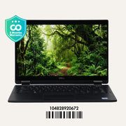 Dell LATITUDE 7390 2-IN-1: 8th Gen i5, 8GB RAM, 256GB SSD, SN:20672