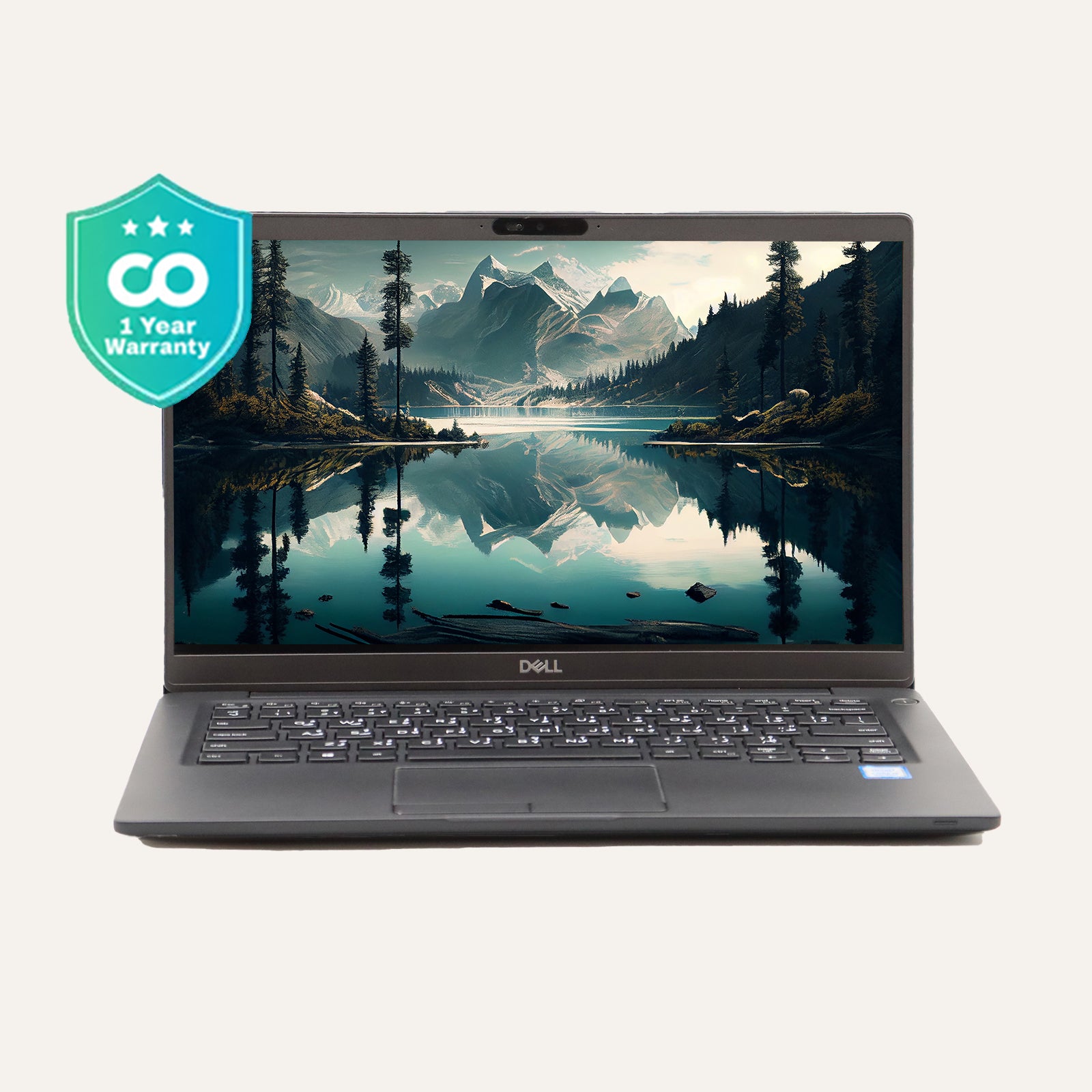Dell Latitude 7400: Intel Core i5, 8th Gen, 8GB RAM, 256GB SSD