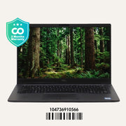 Dell LATITUDE 7400: Intel Core i7 , 8th Gen, 16GB RAM, 256GB SSD SN:10566