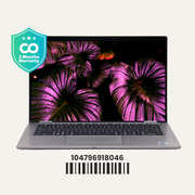 DELL LATITUDE 7410: 10th Gen i5, 16GB RAM, 256GB SSD, SN:18046