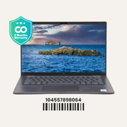 DELL LATITUDE 7410: 10th Gen i5, 8GB RAM, 256GB SSD, SN:898064