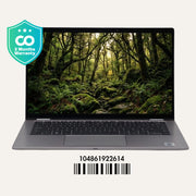 DELL LATITUDE 7410: 10th Gen i7, 32GB RAM, 256GB SSD, SN::22614