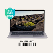 DELL LATITUDE 7410: 10th Gen i7, 32GB RAM, 256GB SSD, SN:898071