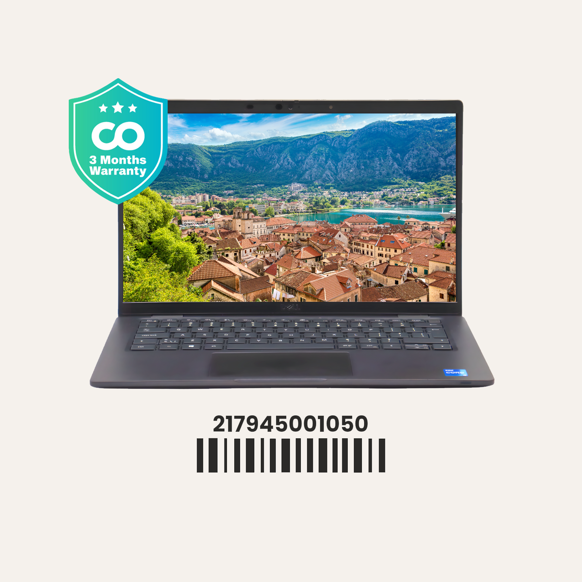 Dell LATITUDE 7420: 11th Gen i5, 16GB RAM, 256GB SSD, SN:01050