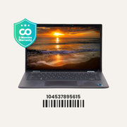 Dell LATITUDE 7420: 11th Gen i5, 16GB RAM, 256GB SSD, SN:95615