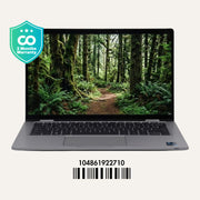 Dell LATITUDE 7420: 11th Gen i7, 32GB RAM, 256GB SSD, SN:22710