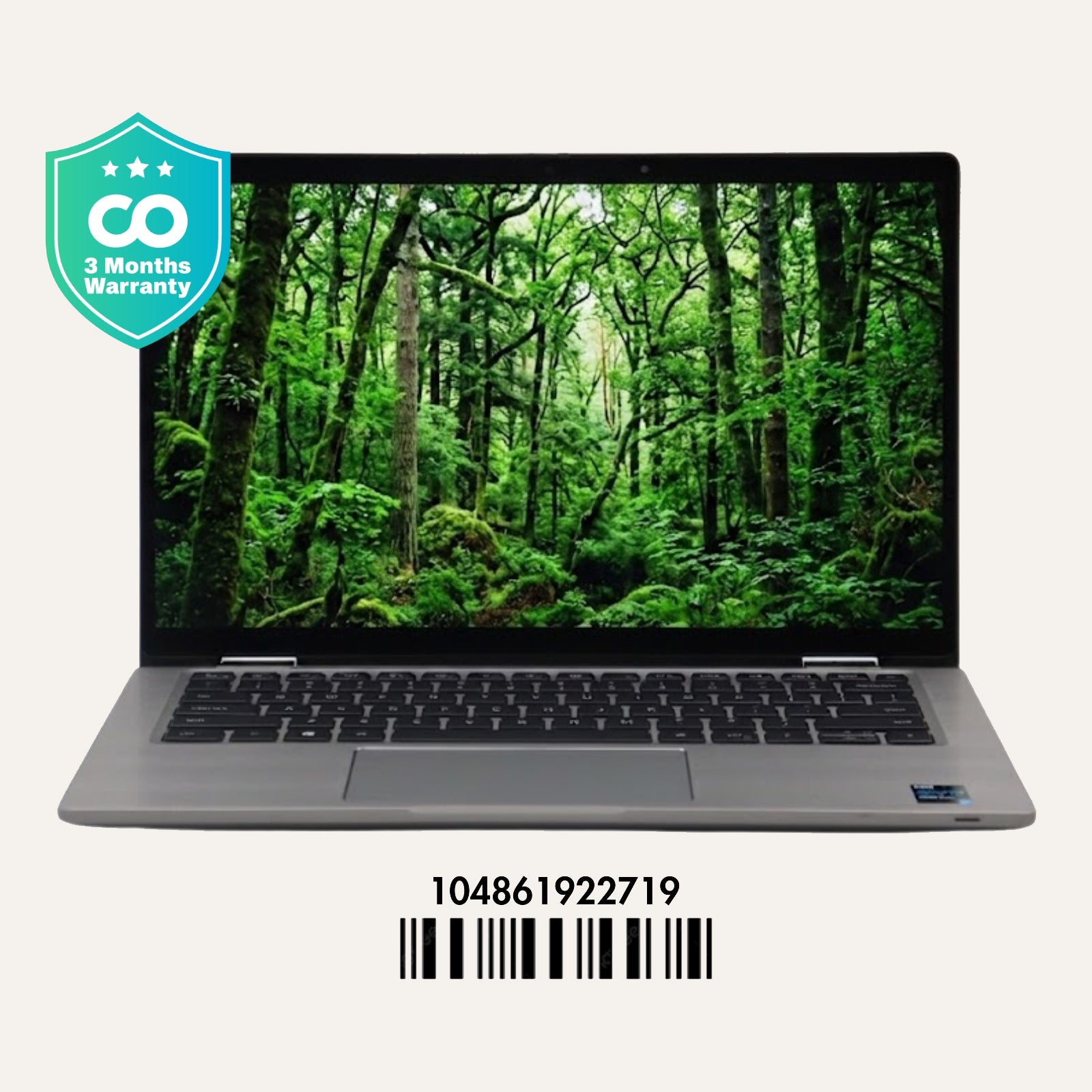 Dell LATITUDE 7420: 11th Gen i7, 32GB RAM, 256GB SSD, SN:22719