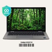 Dell LATITUDE 7420: 11th Gen i7, 32GB RAM, 256GB SSD, SN:22719