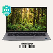 Dell LATITUDE 7420: 11th Gen i7, 32GB RAM, 256GB SSD, SN:22724