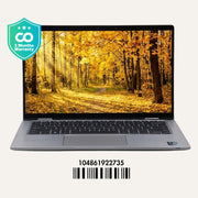 Dell LATITUDE 7420: 11th Gen i7, 32GB RAM, 256GB SSD, SN:22735