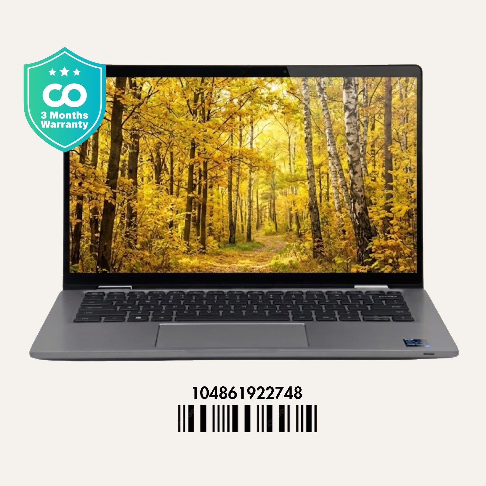 Dell LATITUDE 7420: 11th Gen i7, 32GB RAM, 256GB SSD, SN:22748