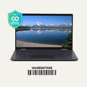 Dell LATITUDE 7430 2 in 1: 12th Gen i5, 16GB RAM, 256GB SSD, SN:77695