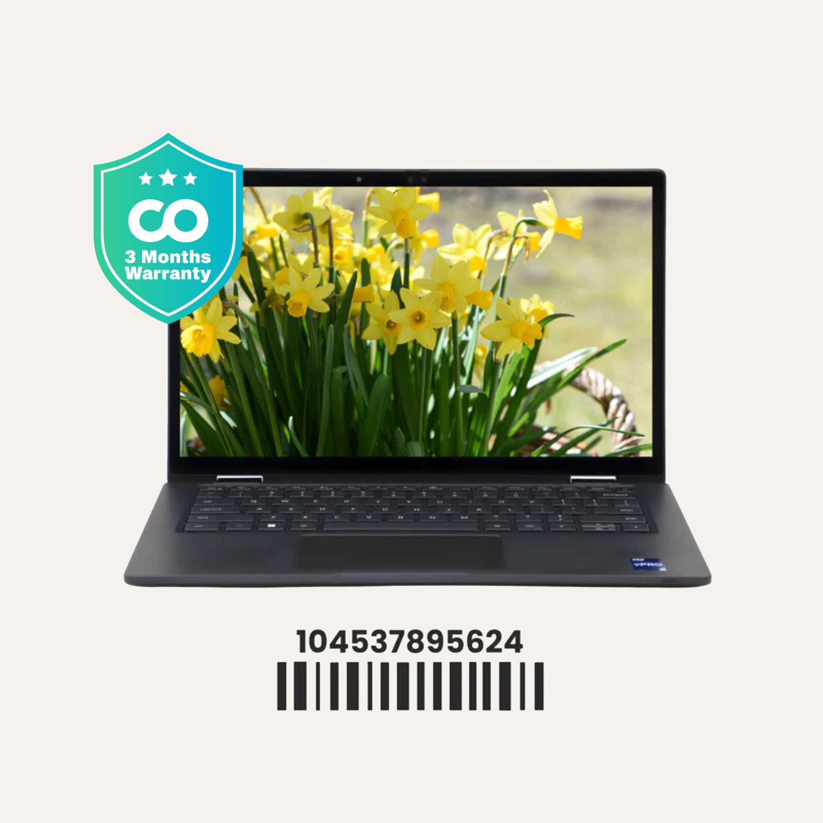 HP ELITEBOOK 840 G5: Intel Core i5, 8th Gen, 8GB RAM, 256GB SSD SN:94328
