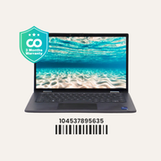 Dell LATITUDE 7430: 12th Gen i5, 16GB RAM, 256GB SSD, SN:95635