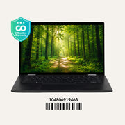 Dell LATITUDE 7430: 12th Gen i7, 16GB RAM, 256GB SSD, SN:19463