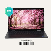 Dell LATITUDE 7430: 12th Gen i7, 16GB RAM, 256GB SSD, SN:19471