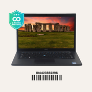 Dell LATITUDE 7490: Intel Core i5, 8th Gen, 16GB RAM, 256GB SSD SN:82296