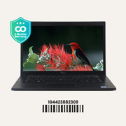 Dell LATITUDE 7490: Intel Core i5, 8th Gen, 16GB RAM, 256GB SSD SN:82309