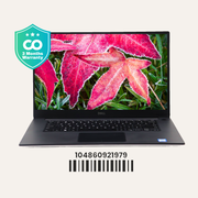 DELL PRECISION 5540: 9th Gen i7, 32GB RAM, 256GB SSD, SN:921979