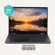 Dell PRECISION 7670: 12th Gen i7, 64GB RAM, 512GB SSD, SN:27768