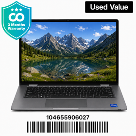 Dell LATITUDE 5330: 12th Gen i5, 16GB RAM, 256GB SSD, SN:06027