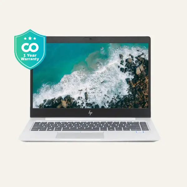 HP EliteBook 840 G5: Intel Core i5, 8th Gen, 8GB RAM, 256GB SSD