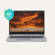 EliteBook 840 G6: Intel Core i5, 8th Gen, 8GB RAM, 256GB SSD