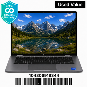 Dell LATITUDE 5330: 12th Gen i5, 16GB RAM, 256GB SSD, SN:19344