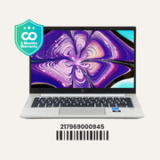 HP EliteBook 630 G9: Intel Core i3, 12th Gen, 8GB RAM, 256GB SSD SN:00945