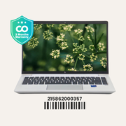 HP ELITEBOOK 640 G10 : 13th Gen i5, 16GB RAM, 256GB SSD, SN:00357