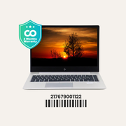 HP ELITEBOOK 745 G5: AMD, 8GB RAM, 256GB SSD, SN:01122