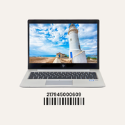 HP ELITEBOOK 830 G5: 8th Gen i5, 16GB RAM, 256GB SSD, SN:00609