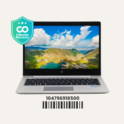 HP ELITEBOOK 830 G5: 8th Gen i7, 16GB RAM, 512GB SSD, SN:18500