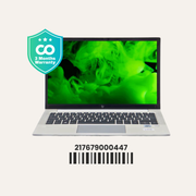 HP ELITEBOOK 830 G7: 10th Gen i5, 16GB RAM, 256GB SSD, SN:00447