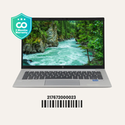HP ELITEBOOK 830 G8: 11th Gen i5, 16GB RAM, 256GB SSD, SN:00023