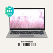 HP ELITEBOOK 830 G8: 11th Gen i5, 16GB RAM, 256GB SSD, SN:00027