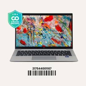 HP ELITEBOOK 830 G8: 11th Gen i7, 16GB RAM, 512GB SSD, SN:01167