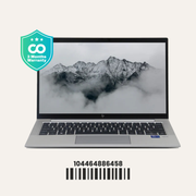 HP ELITEBOOK 830 G8: 11th Gen i7, 8GB RAM, 512GB SSD, SN:86458