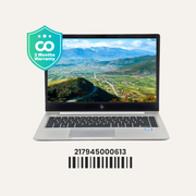 HP ELITEBOOK 840 G5: 8th Gen i7, 16GB RAM, 256GB SSD, SN:00613