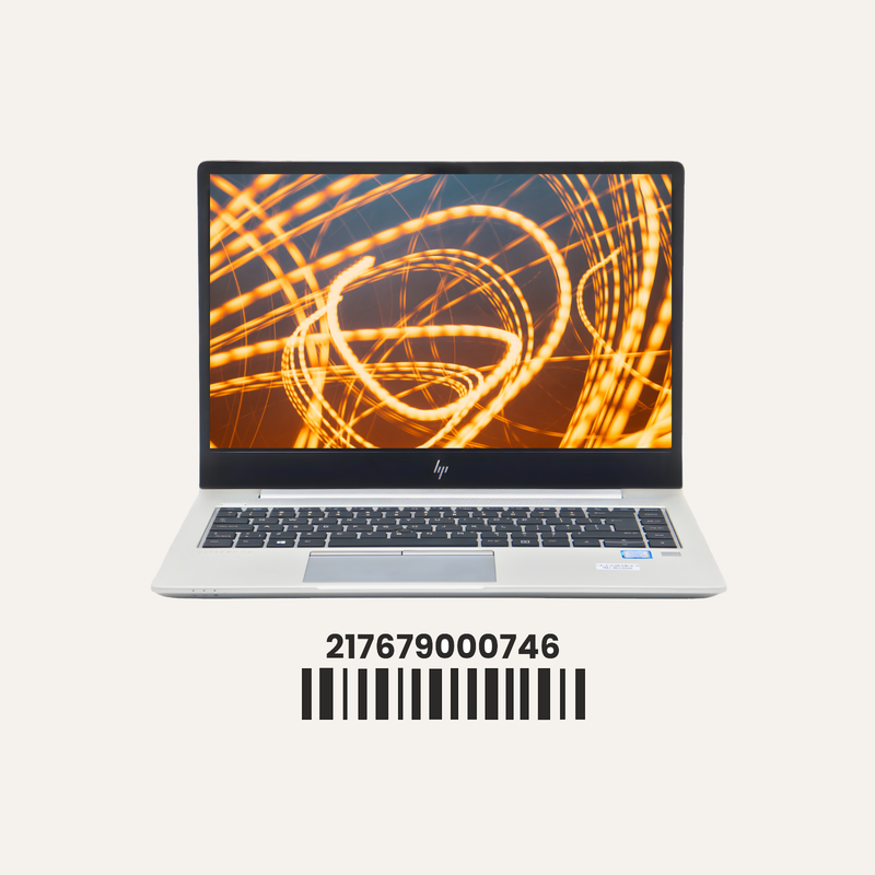HP ELITEBOOK 840 G6: 8th Gen i5, 16GB RAM, 256GB SSD, SN:00746