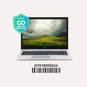 HP ELITEBOOK 840 G6: 8th Gen i5, 8GB RAM, 256GB SSD, SN:00634