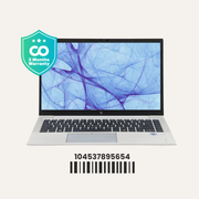 HP EliteBook 840 G7: Intel Core i5, 10th Gen, 8GB RAM, 256GB SSD SN:95654