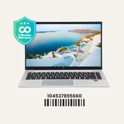 HP EliteBook 840 G7: Intel Core i5, 10th Gen, 8GB RAM, 256GB SSD SN:95660