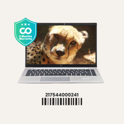 HP ELITEBOOK 840 G8: 11th Gen i5, 16GB RAM, 256GB SSD, SN:00241