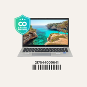 HP ELITEBOOK 840 G8: 11th Gen i5, 16GB RAM, 256GB SSD, SN:00641