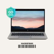 HP ELITEBOOK 840 G8: 11th Gen i5, 16GB RAM, 256GB SSD, SN:78091