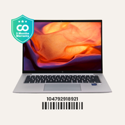 HP EliteBook 840 G9: Intel Core i5, 12th Gen, 16GB RAM, 256GB SSD SN:18921
